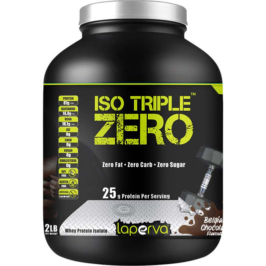 Laperva Iso Triple Zero Next Generation Whey Protein