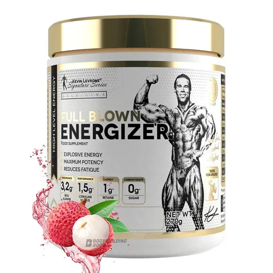 Kevin Levrone Full Blown Energizer Pre-Workout 30 Servings