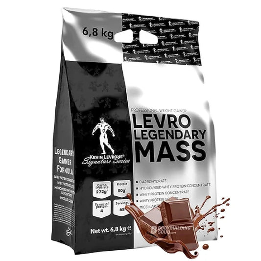 Kevin Levrone Levro Legendary Mass Gainer 6.8 kg