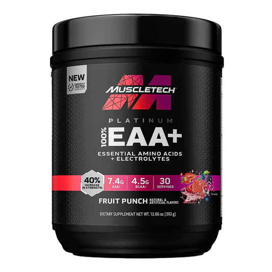 MuscleTech Platinum 100% EAA+