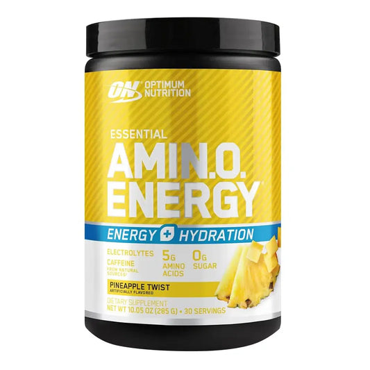 Optimum Nutrition - Essential Amino Energy + Hydration with Electrolytes