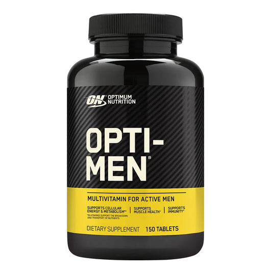 فيتامينات متعددة Opti-Men من Optimum Nutrition