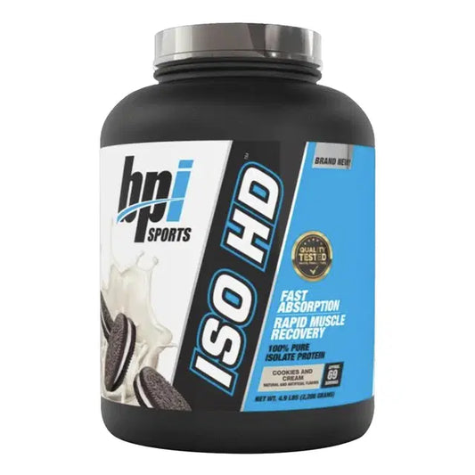 BPI Sports ISO HD