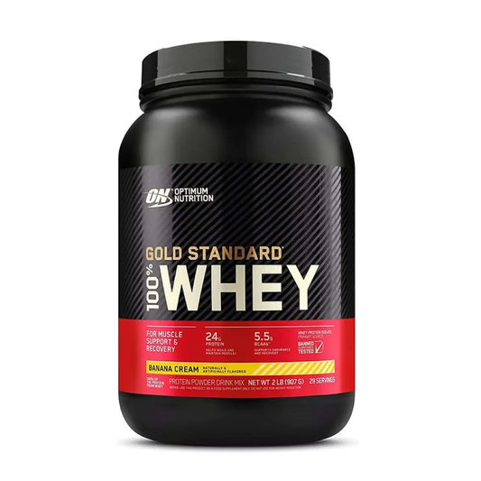 Optimum Nutrition Gold Standard 100% Whey Protein