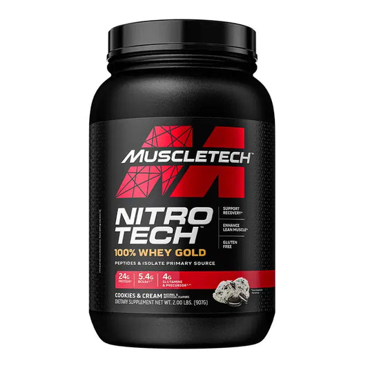 MuscleTech Nitro Tech Performance Series