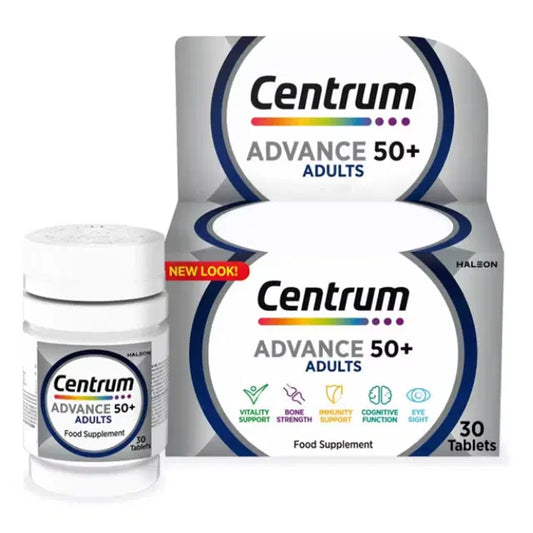 Centrum Advance 50+ Multivitamin