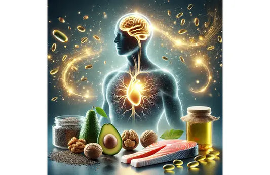 Omega-3s: The Silent Superhero Your Body Needs (And How to Get More of It)