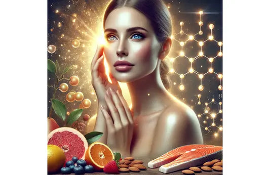 The Collagen Chronicles: The Key to Ageless Skin and Vitality