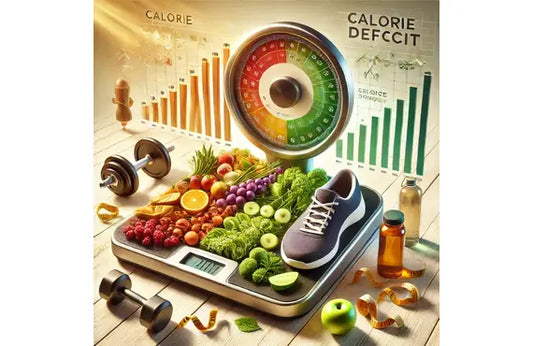Calorie Deficit Demystified: A Dietitian’s Approach to Healthy and Sustainable Weight Loss