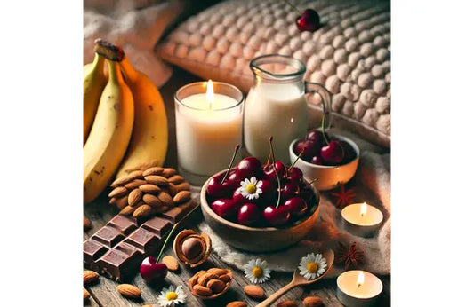 12 Magical Foods to Turn Your Sleep Into a Dreamy Escape