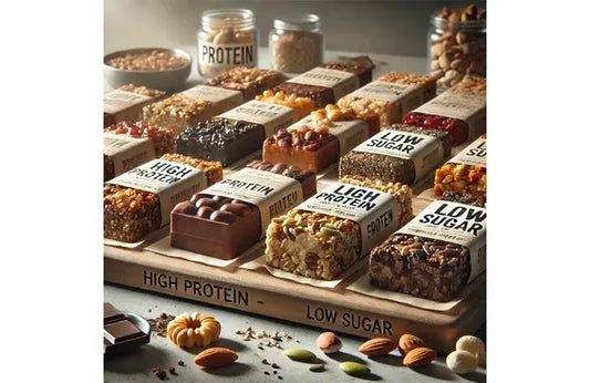 Snack Smarter: Game-Changing Tips for Choosing Your Ideal Protein Bar