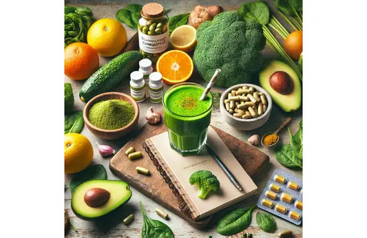Nutrition Hacks to Elevate Your Glutathione Levels and Supercharge Your Health