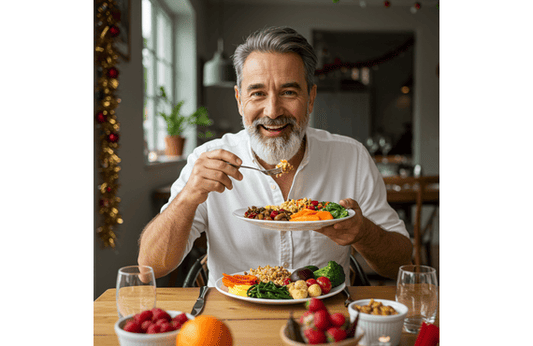 Feast Without the Fuss: Easy Gut Health Tips for Every Celebration