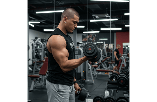Maximize Muscle Mass: Top 5 Supplements Every Athlete Needs