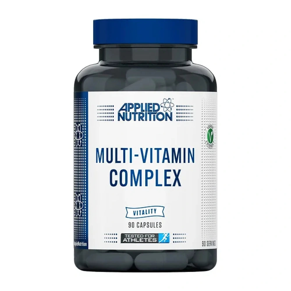 Applied Nutrition Multi Vitamin Complex 90 Capsules – Nutristore