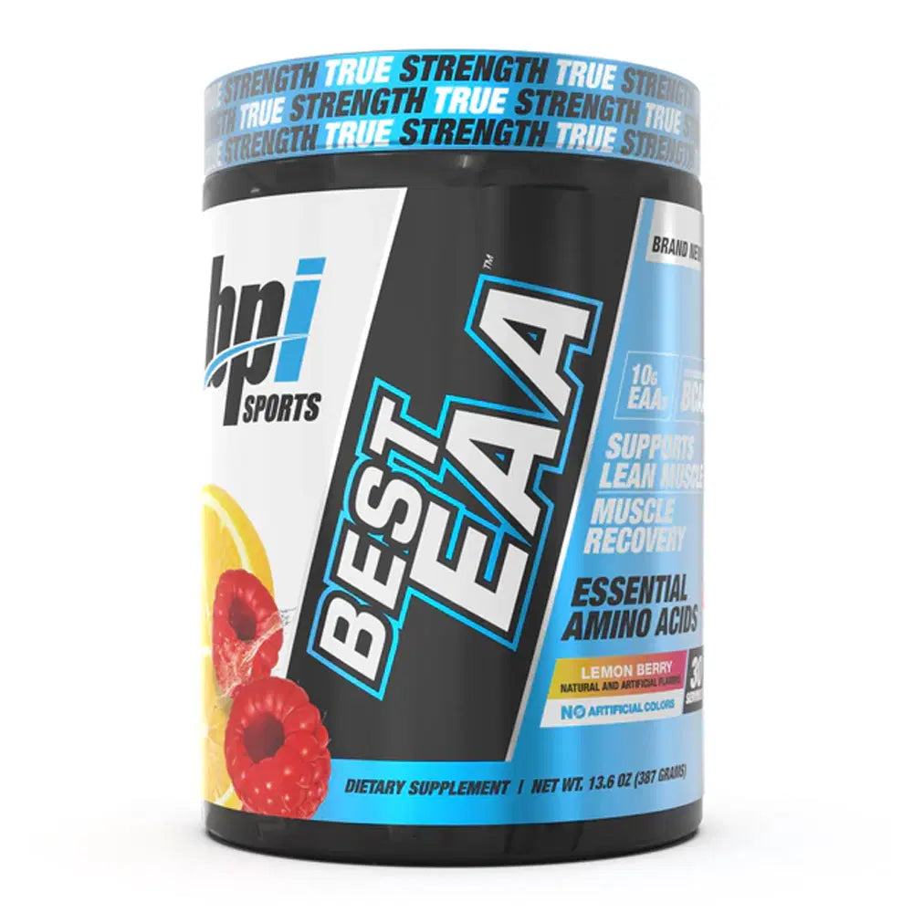 BPI Sports - أفضل الأحماض الأمينية الأساسية