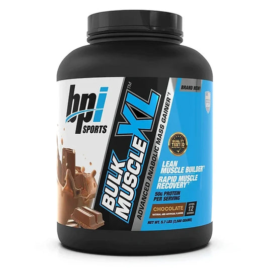 Bpi Sports Bulk Muscle XL Advanced Anabolic Mass Gainer 6 lbs