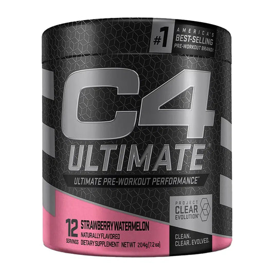 Cellucor iD Series C4 Ultimate