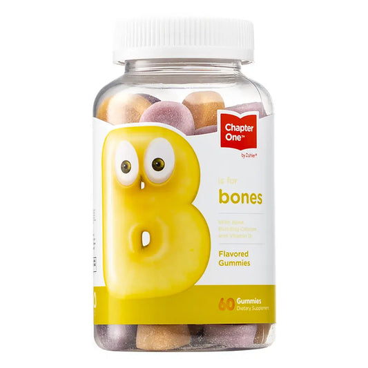 Chapter One - Bone Gummies