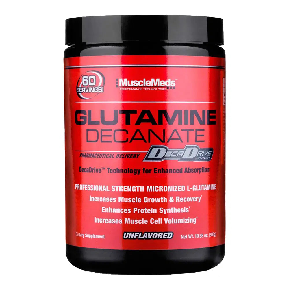 MuscleMeds Glutamine Decanate