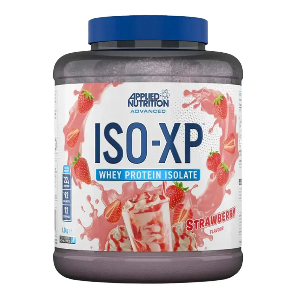 Applied Nutrition ISO-XP 100% Whey Protein Isolate