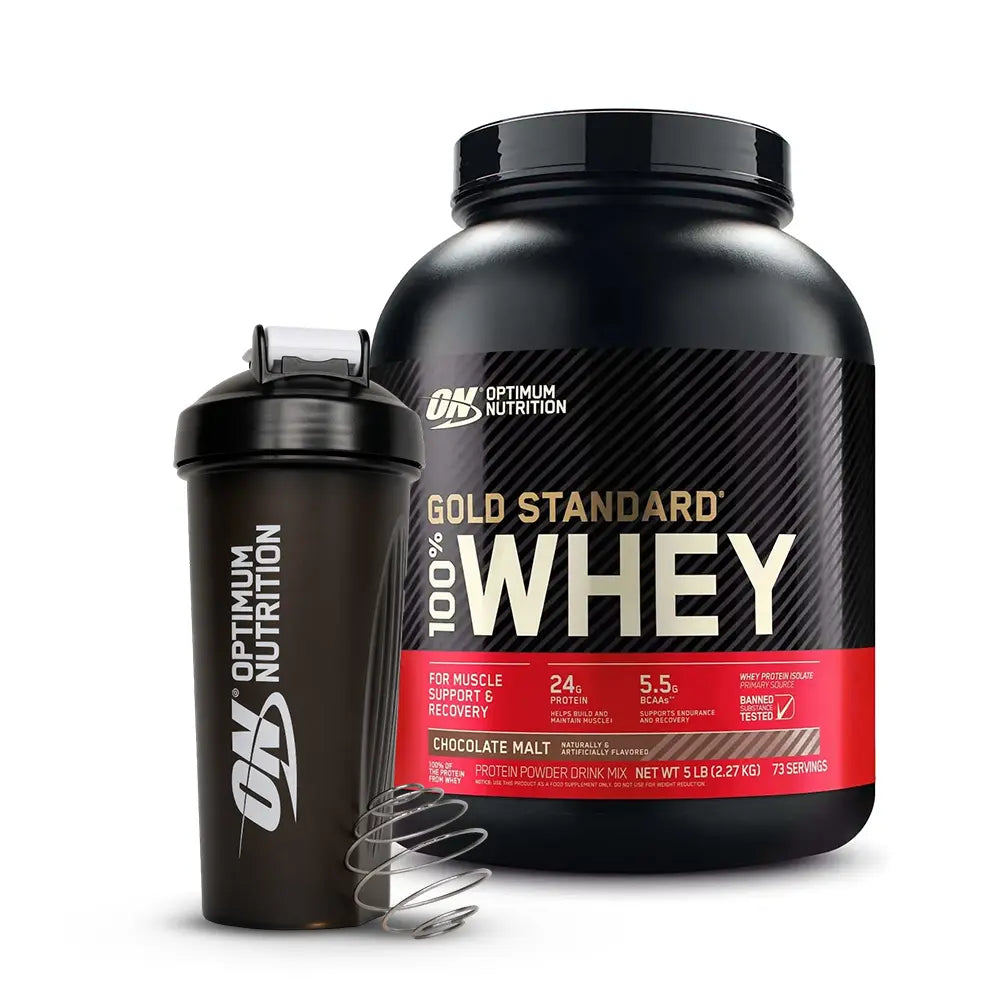 Optimum Nutrition Gold Standard Whey Protein