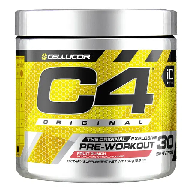 Cellucor C4 Pre-Workout