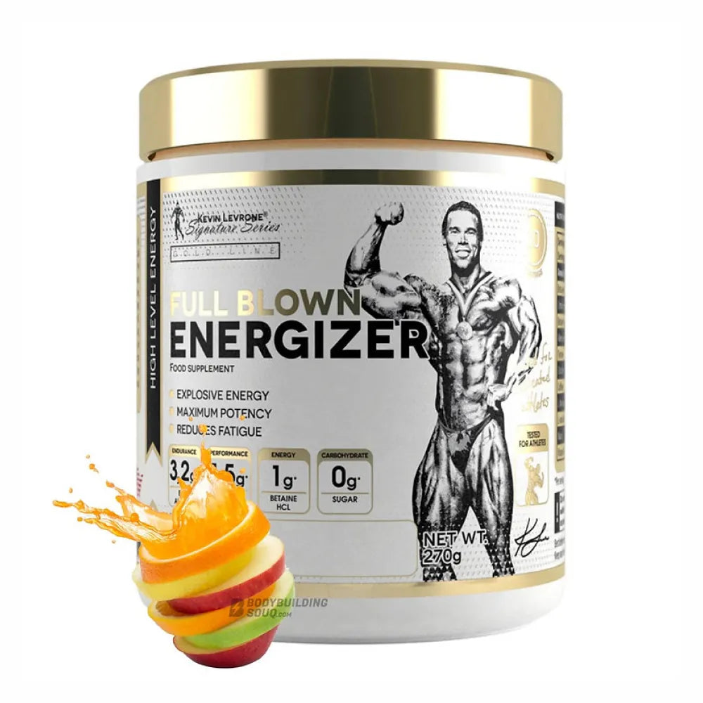Kevin Levrone Full Blown Energizer Pre-Workout 30 Servings