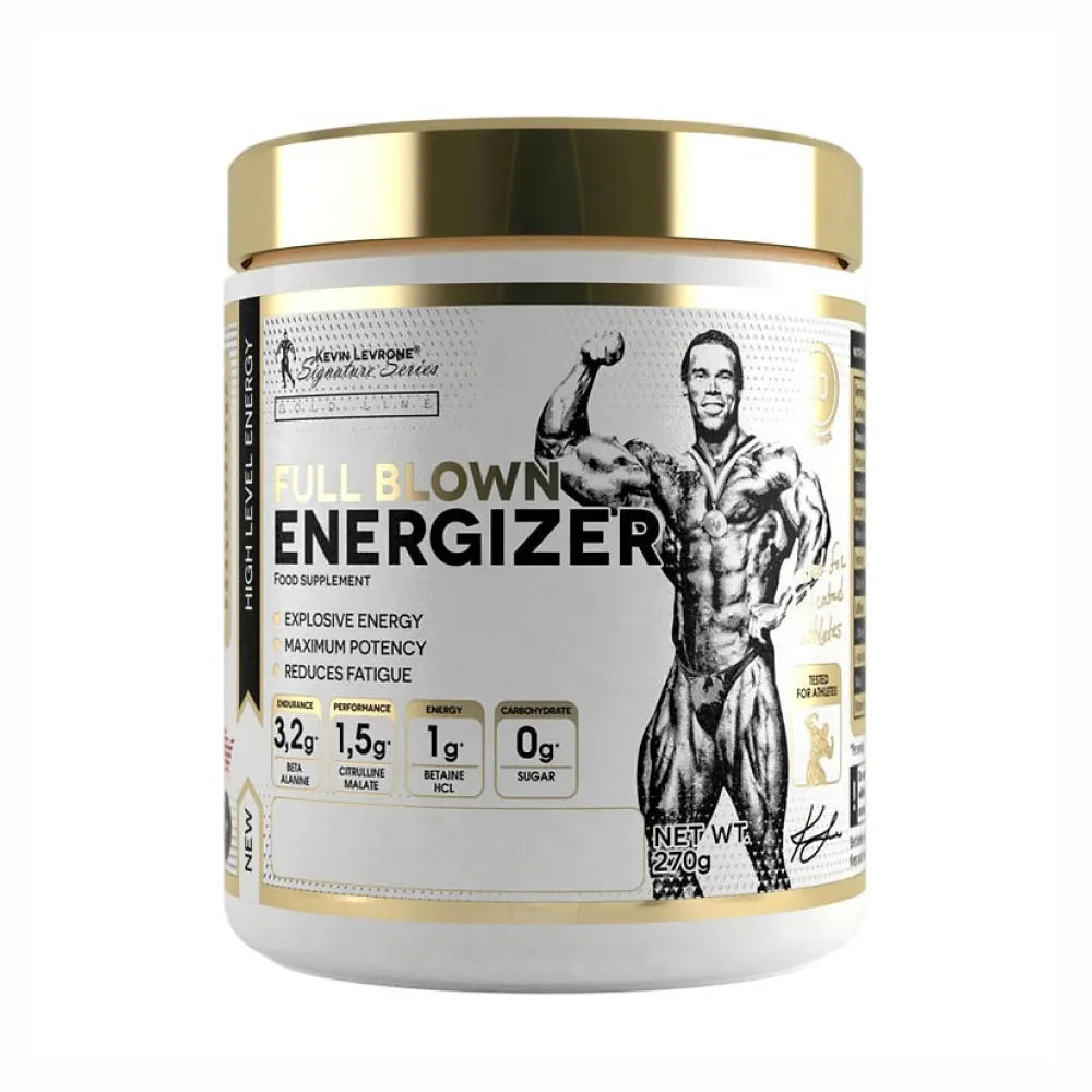Kevin Levrone Full Blown Energizer Pre-Workout 30 Servings