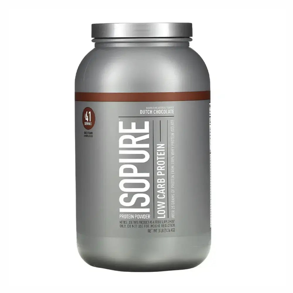 Isopure - Low Carb Protein