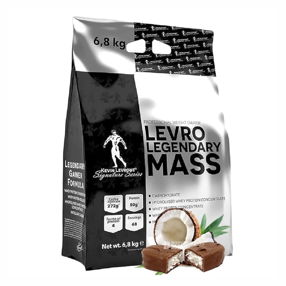 Kevin Levrone Levro Legendary Mass Gainer 6.8 kg