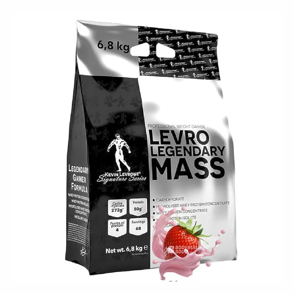 Kevin Levrone Levro Legendary Mass Gainer 6.8 kg