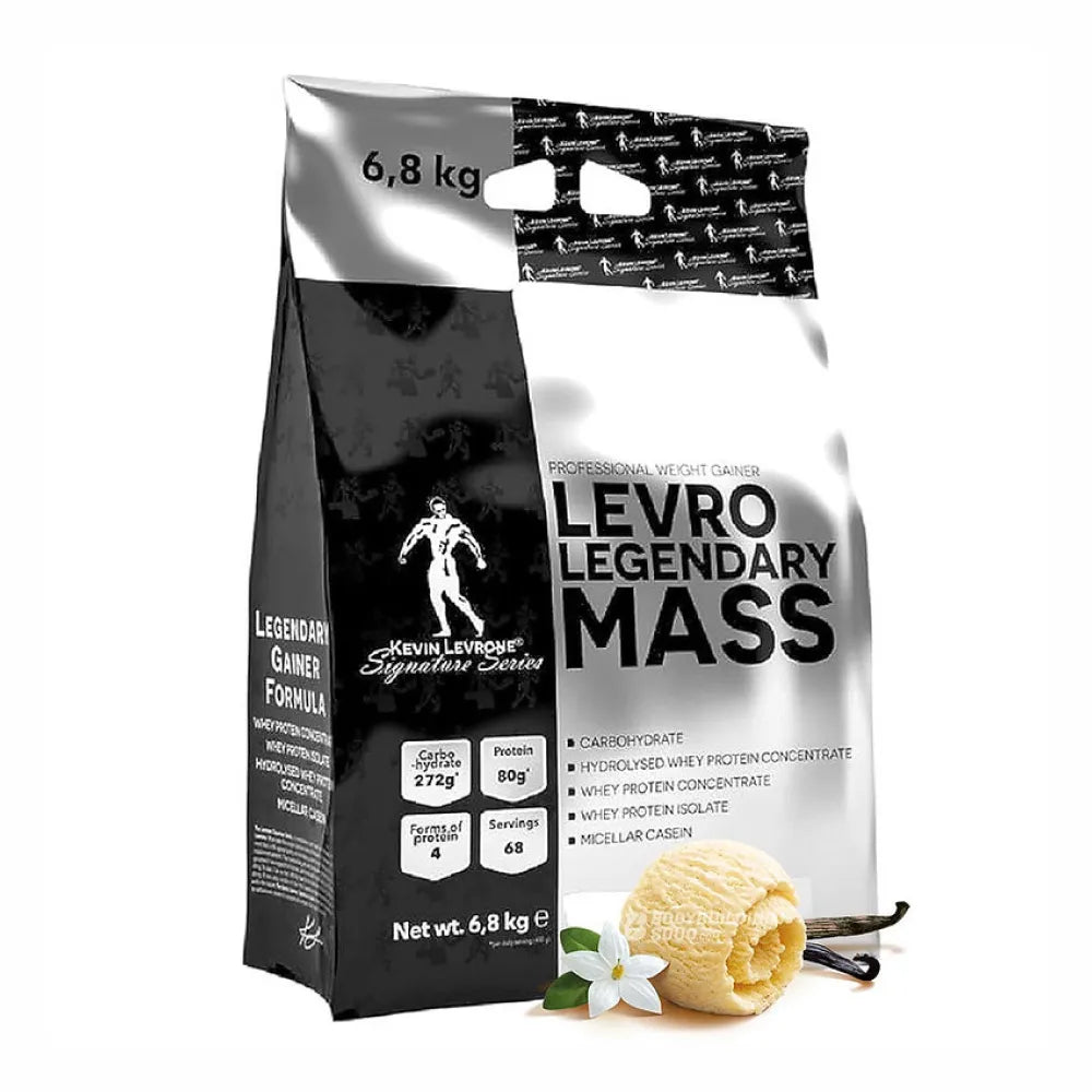 Kevin Levrone Levro Legendary Mass Gainer 6.8 kg