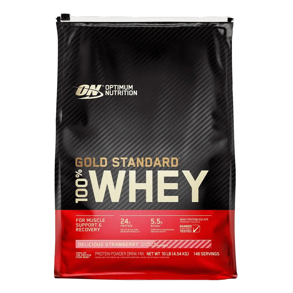 Optimum Nutrition Gold Standard Whey Protein