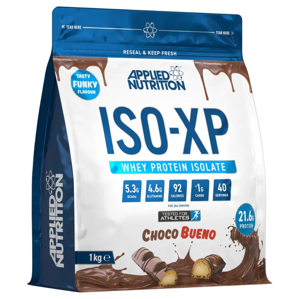Applied Nutrition ISO-XP 100% Whey Protein Isolate