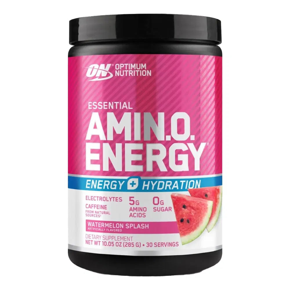 Optimum Nutrition - Essential Amino Energy + Hydration with Electrolytes