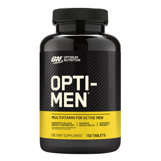 فيتامينات متعددة Opti-Men من Optimum Nutrition