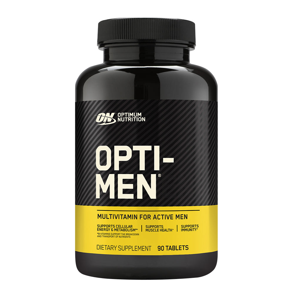 فيتامينات متعددة Opti-Men من Optimum Nutrition