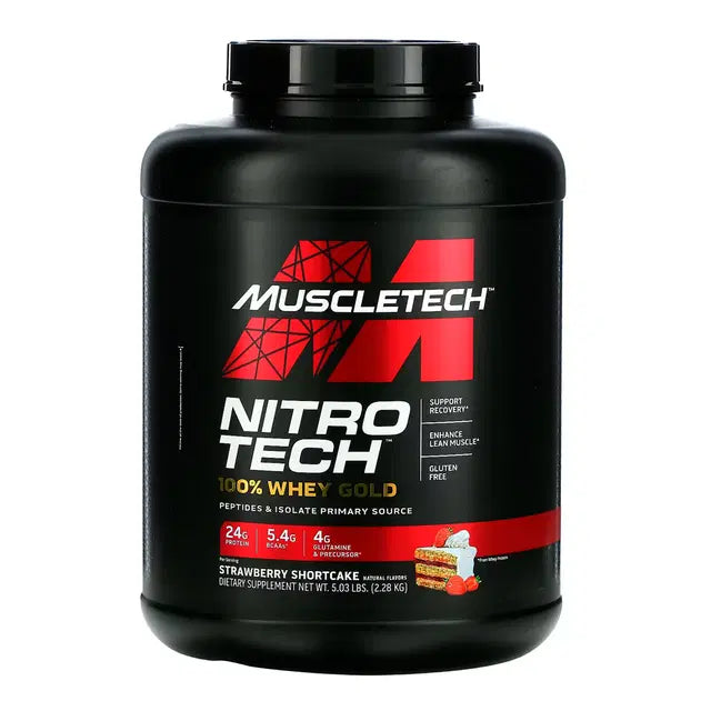 MuscleTech Nitro Tech Performance Series