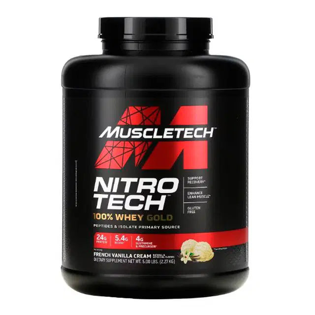 MuscleTech Nitro Tech Performance Series