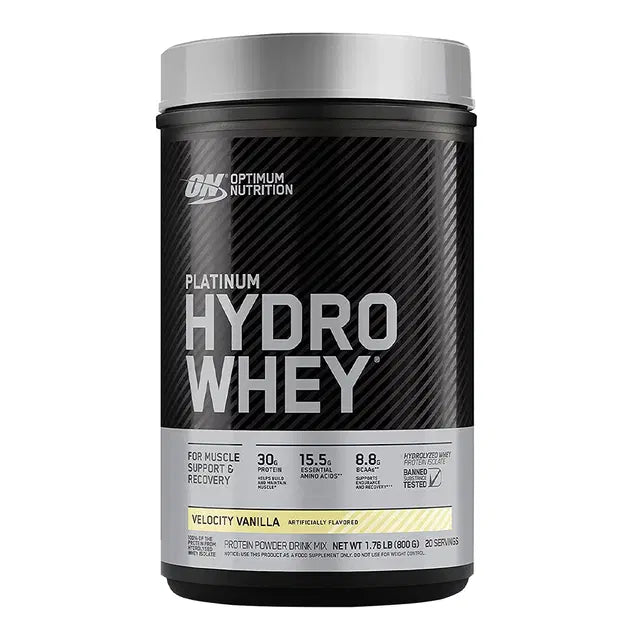 Optimum Nutrition Platinum HydroWhey