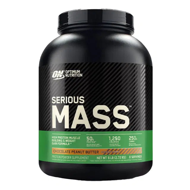 Optimum Nutrition Serious Mass Weight Gainer