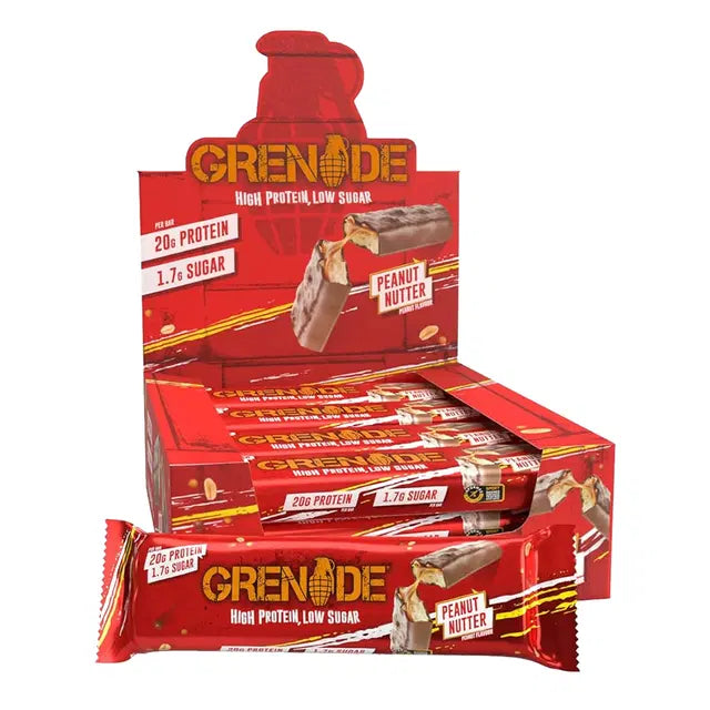 Grenade Carb Killa Protein Bar - Box of 12