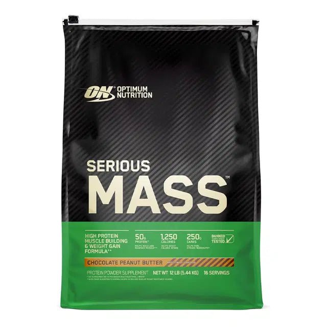 Optimum Nutrition Serious Mass Weight Gainer