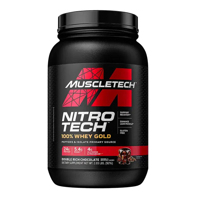 MuscleTech Nitro Tech Performance Series