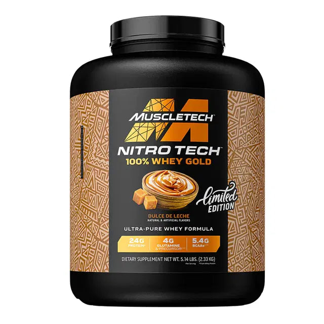 سلسلة الأداء نيترو تيك من MuscleTech
