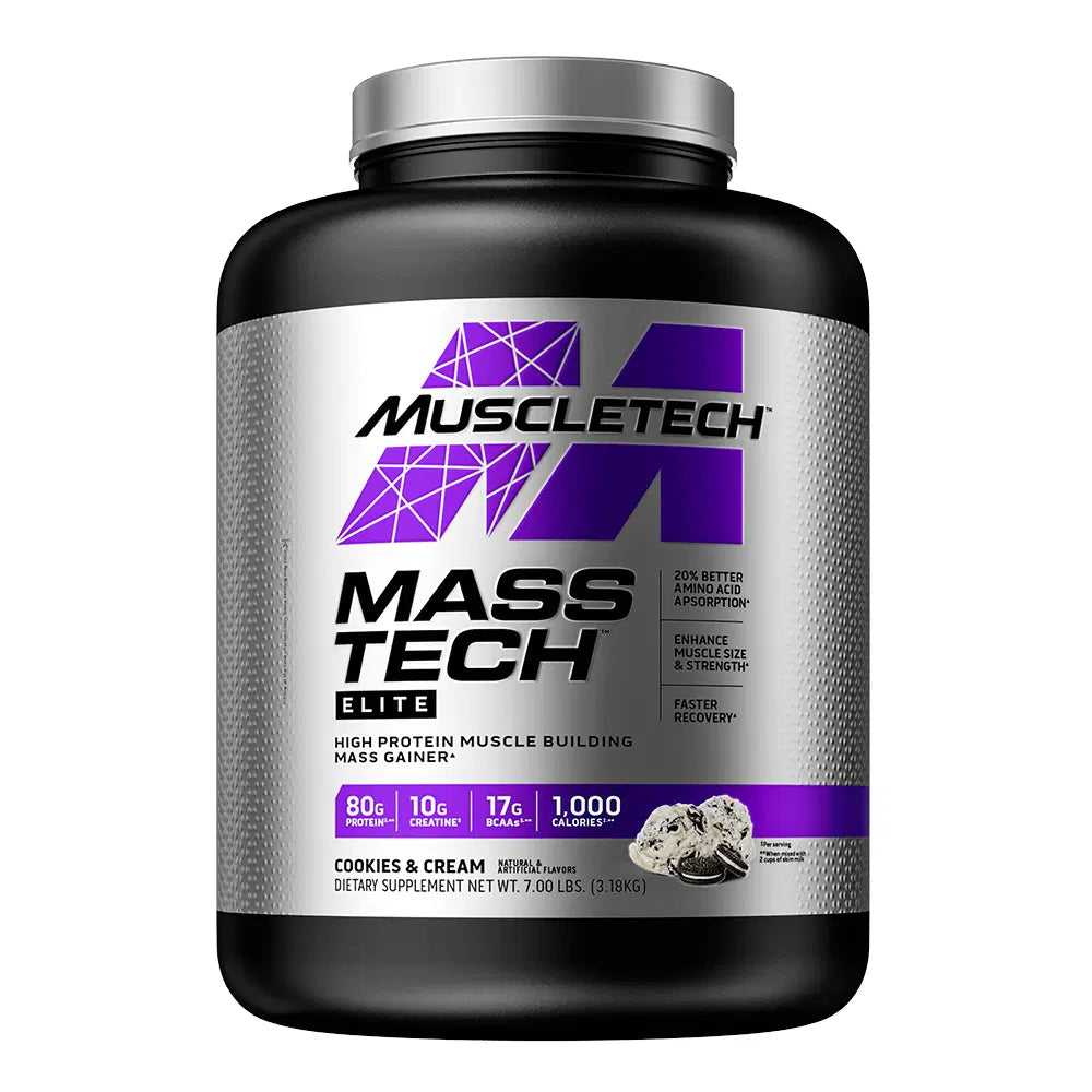 سلسلة Mass Tech Performance من MuscleTech