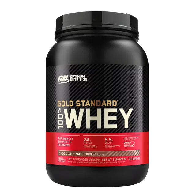 Optimum Nutrition Gold Standard 100% Whey Protein