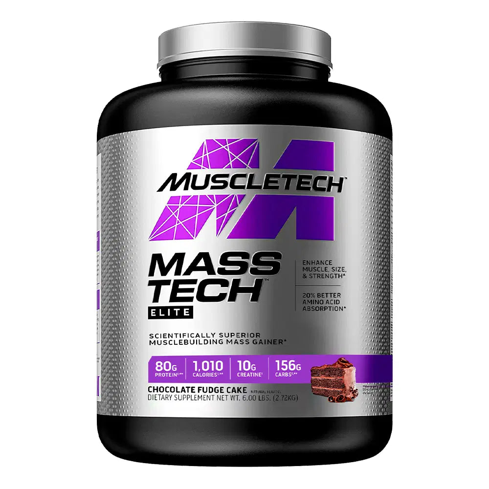 MuscleTech Mass Tech Performance Series